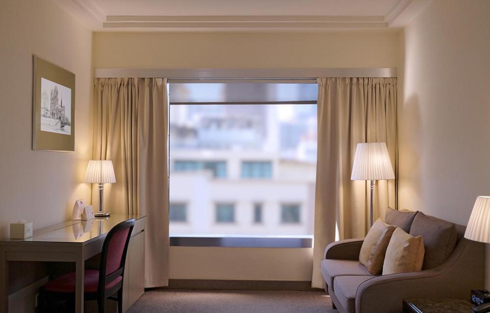 Prudential Hotel Hong Kong Luaran gambar
