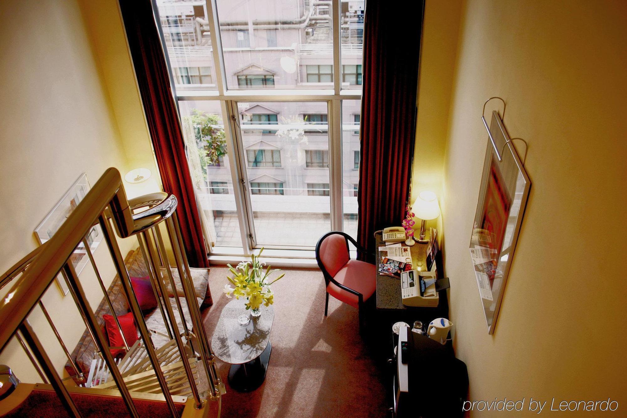 Prudential Hotel Hong Kong Dalaman gambar