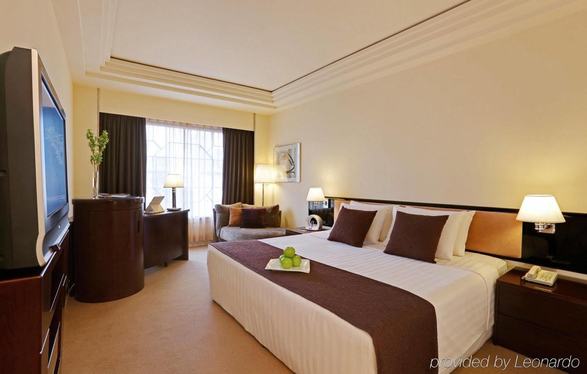 Prudential Hotel Hong Kong Bilik gambar